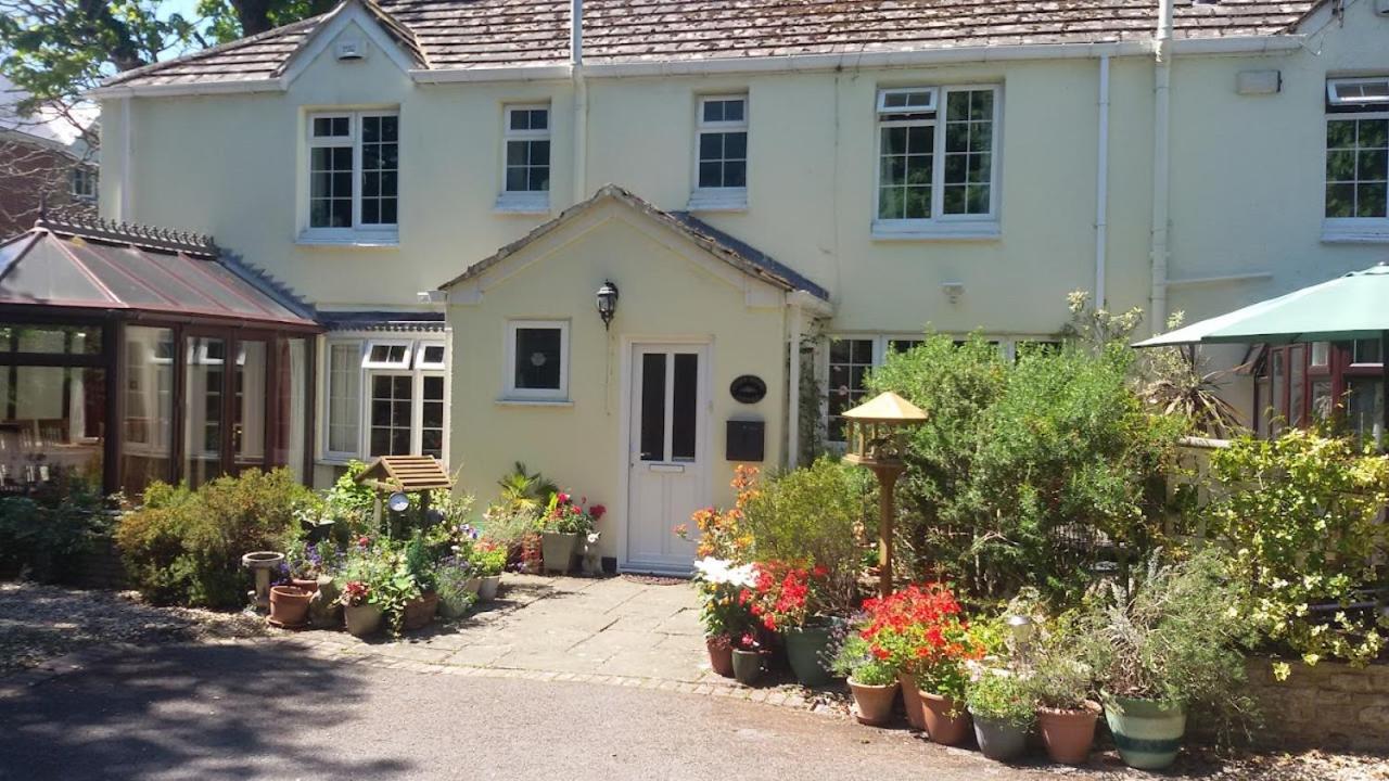 Coach House Cottageボーンマス エクステリア 写真